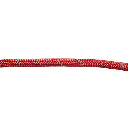 Rogz Sliphalsband Rope Rood