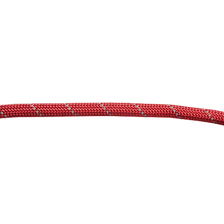 Rogz Sliphalsband Rope Rood