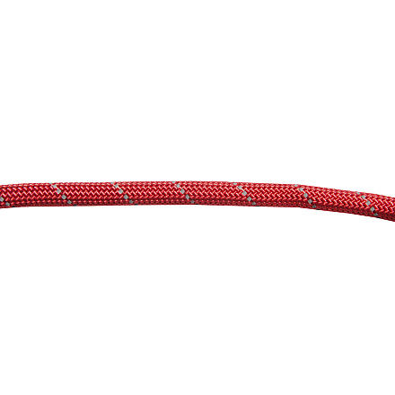 Rogz Sliphalsband Rope Rood