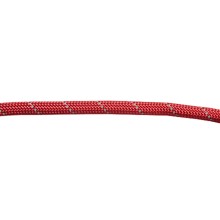 Rogz Sliphalsband Rope Rood
