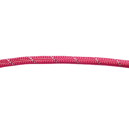 Rogz Sliphalsband Rope Roze