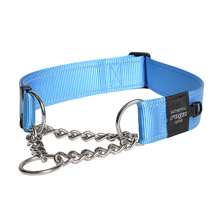Rogz Sliphalsband Utility Turquoise
