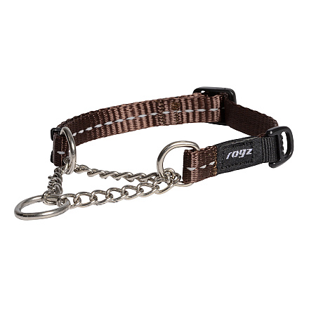 Rogz Sliphalsband Utility Bruin