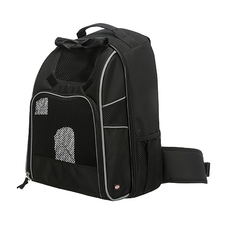 TRIXIE Rugtas William Zwart