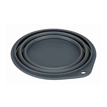 TRIXIE Reis Voer- en Drinkbak Assorti