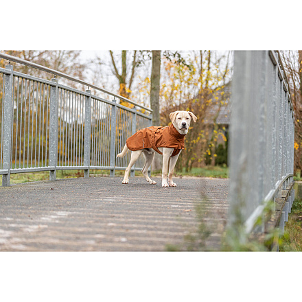 TRIXIE Regenjas Citystyle Dublin Roest