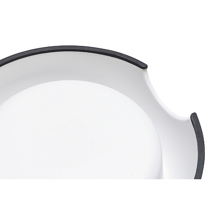 Designed by Lotte Voer- en Drinkbak Meis Wit