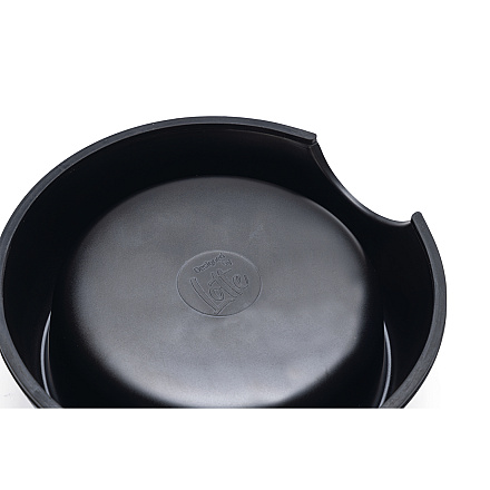 Designed by Lotte Voer- en Drinkbak Meis Zwart