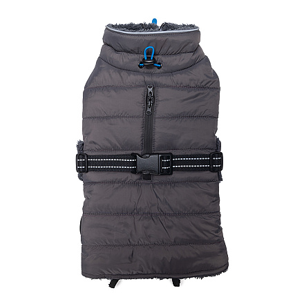 Beeztees Hondenjas Bobby Grijs