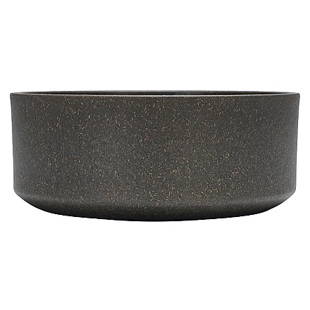 Designed by Lotte Voer- en Drinkbak Noor Bamboo Grijs