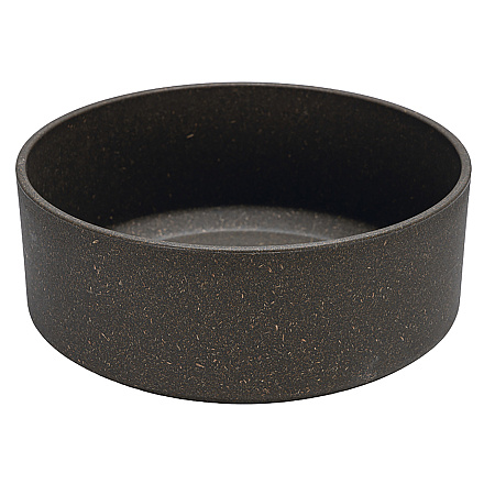 Designed by Lotte Voer- en Drinkbak Noor Bamboo Grijs