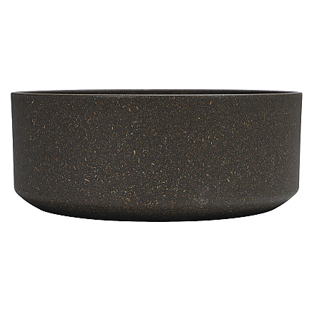 Designed by Lotte Voer- en Drinkbak Noor Bamboo Grijs