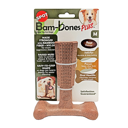 Spot Bam-Bones Easy Grip Beef