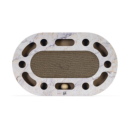 Designed by Lotte Krabspeelgoed Meda Beige