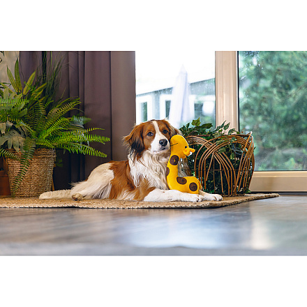 Beeztees Hondenspeelgoed Jungle Gigi