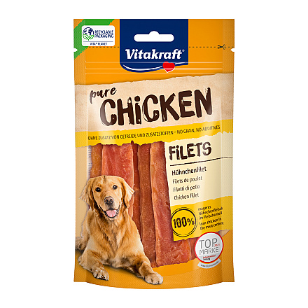 Vitakraft Chicken Kipfilet 80 gr