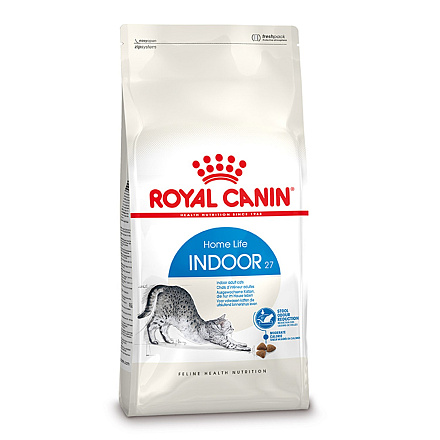 Royal Canin Kattenvoer Indoor 27 4 kg