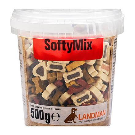 Landman Softymix<br> 500 gr