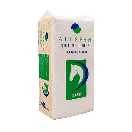 Allspan Houtvezel Grof Afhaal 22 kg