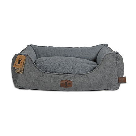 Boony EST. 1941 Hondenmand Shadow Grey