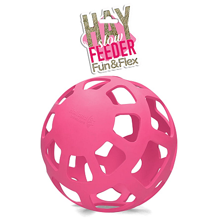 Excellent Hay Slowfeeder Fun and Flex Bal Roze