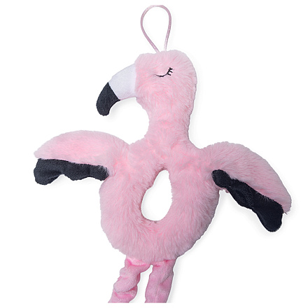 Beeztees Kittenspeelgoed Flamingo Cara