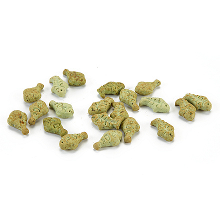 Beeztees Kerstbal Catnip Cookies Zalm<br> 30 gr