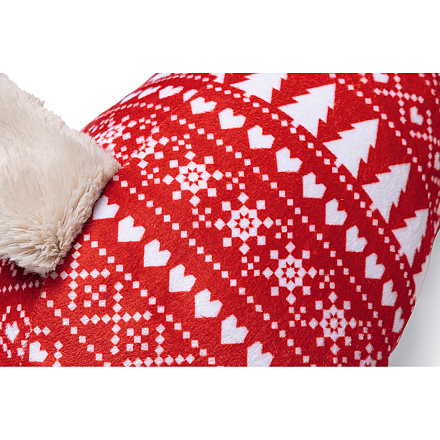 Beeztees Hondenspeelgoed Kerst XL knuffel Comet