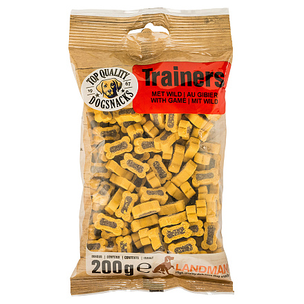 Landman Wild/Gevogelte Trainers 200 gr
