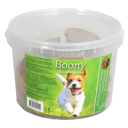 Boony Hondenkoek Cooky's Lam/Rijst 1 kg