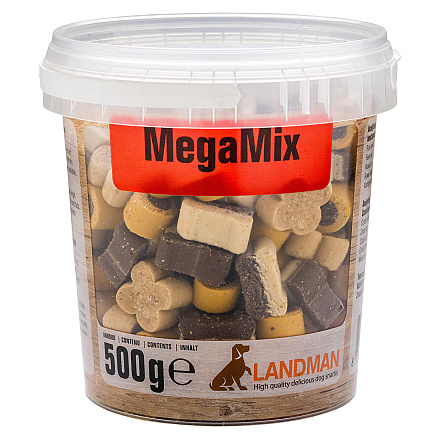 Landman Megamix<br> 500 gr