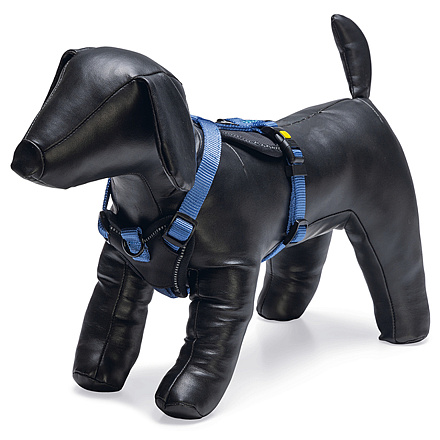 Beeztees Y-Hondentuig Parinca Premium Blauw