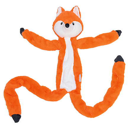 Beeztees Hondenspeelgoed Vos met Touw