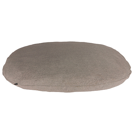 Boony Hondenkussen met Rits Bruin