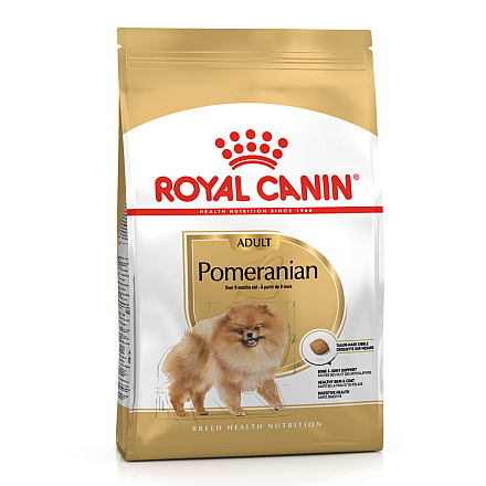 Royal Canin Hondenvoer Pomeranian Adult 3 kg