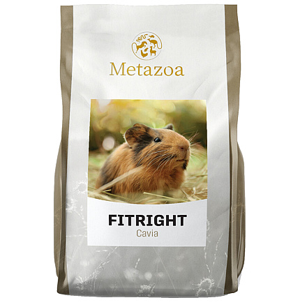 Metazoa Fitright Cavia 15 kg