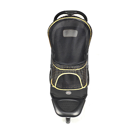 Innopet buggy Adventure black/gold