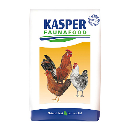 Kasper Faunafood Pluimveekorrel 20 kg