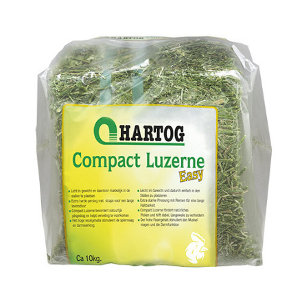 Hartog Compact Lucerne Easy 10 kg