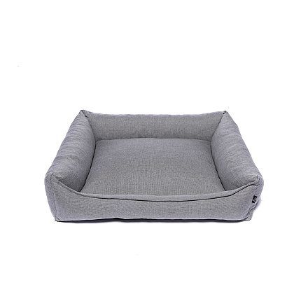 snObbs Hondenmand Kingston Light Grey