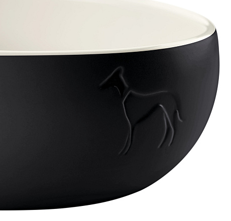 Hunter Voerbak Lund Zwart