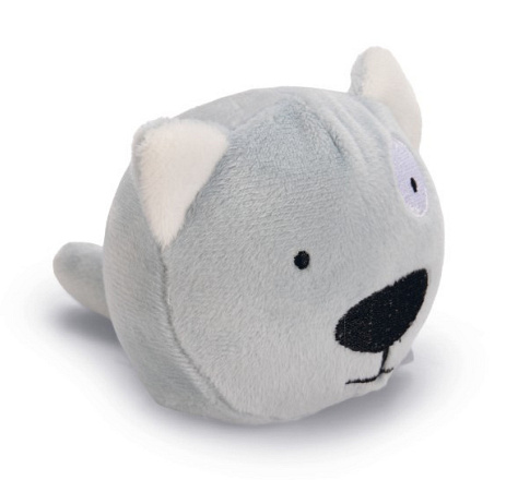 Beeztees Puppy Knuffeldiertjes Assorti