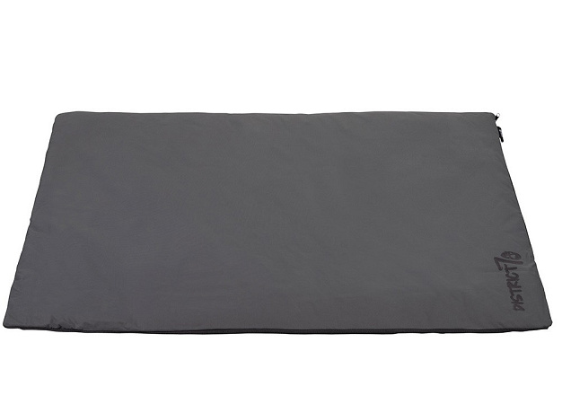 District 70 Lodge benchmat Dark Grey