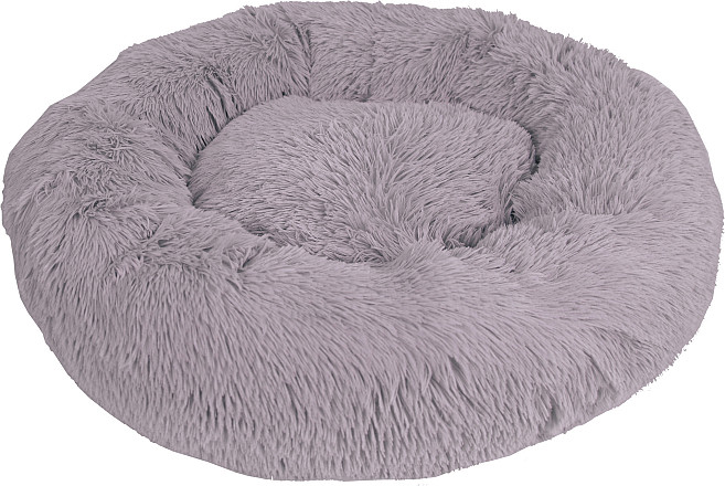 Donut mand Supersoft taupe