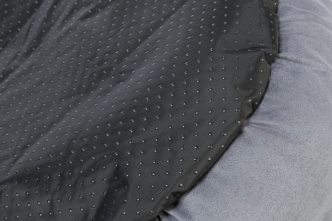 TRIXIE Schuilmand Harvey Grijs/Wit/Zwart