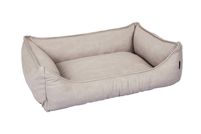 snObbs hondenmand Buffalo cowboys <br>light grey