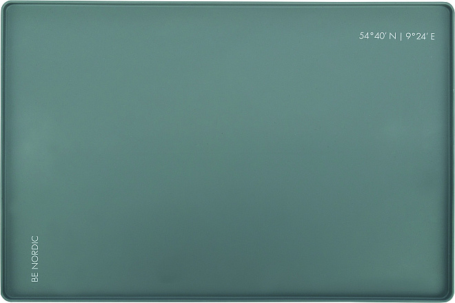 TRIXIE Be Nordic placemat silicone grijs