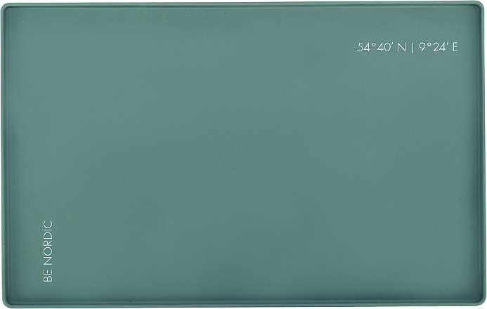 TRIXIE Be Nordic placemat silicone grijs