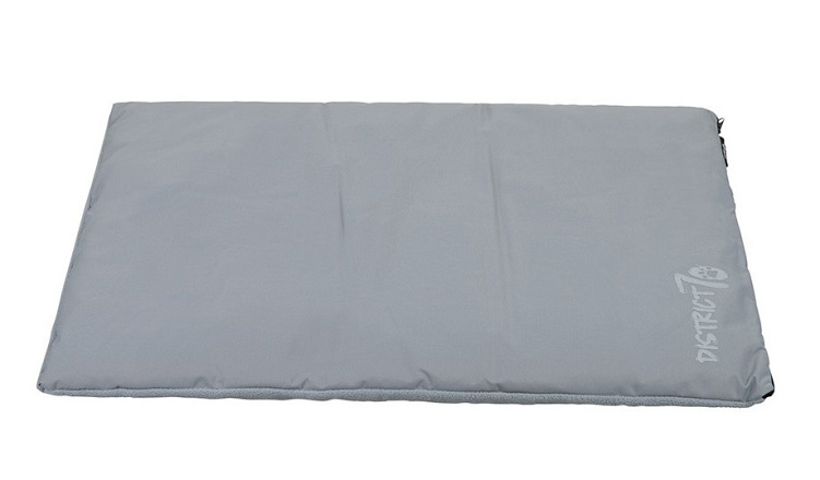 District 70 Lodge benchmat Light Grey