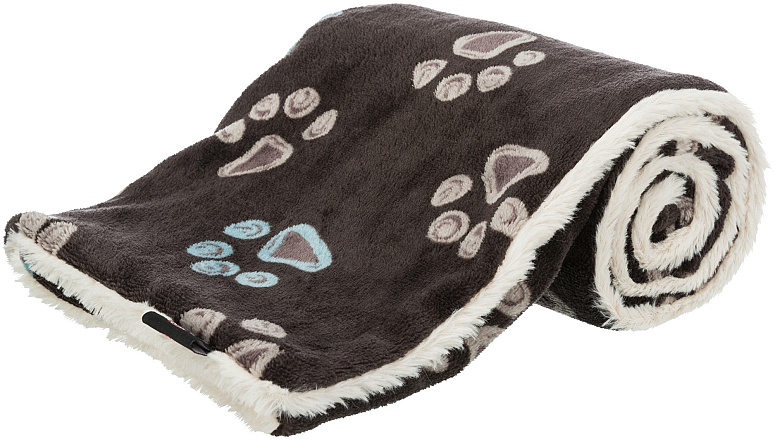 TRIXIE hondendeken Jimmy Taupe/Beige